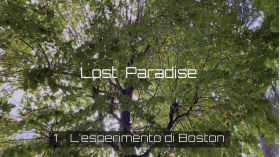 LOST PARADISE #1 | JOSEPH TRITTO by OVALmedia